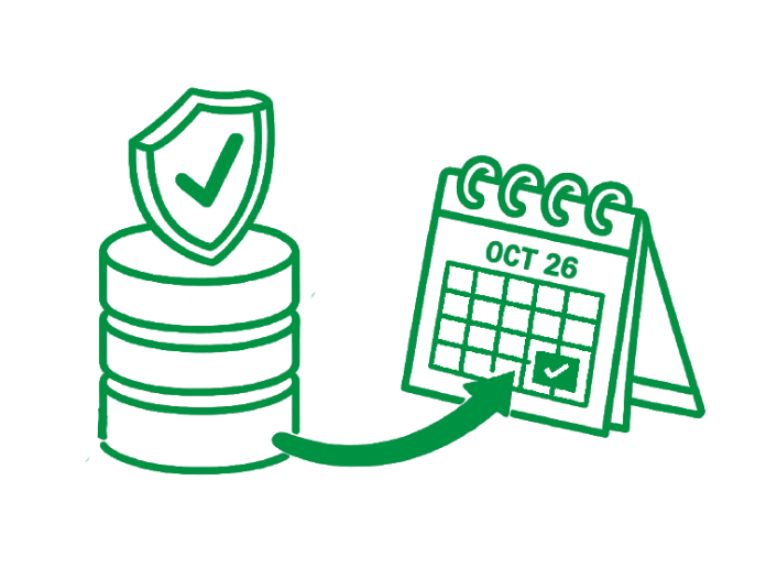 Backup intelligente
